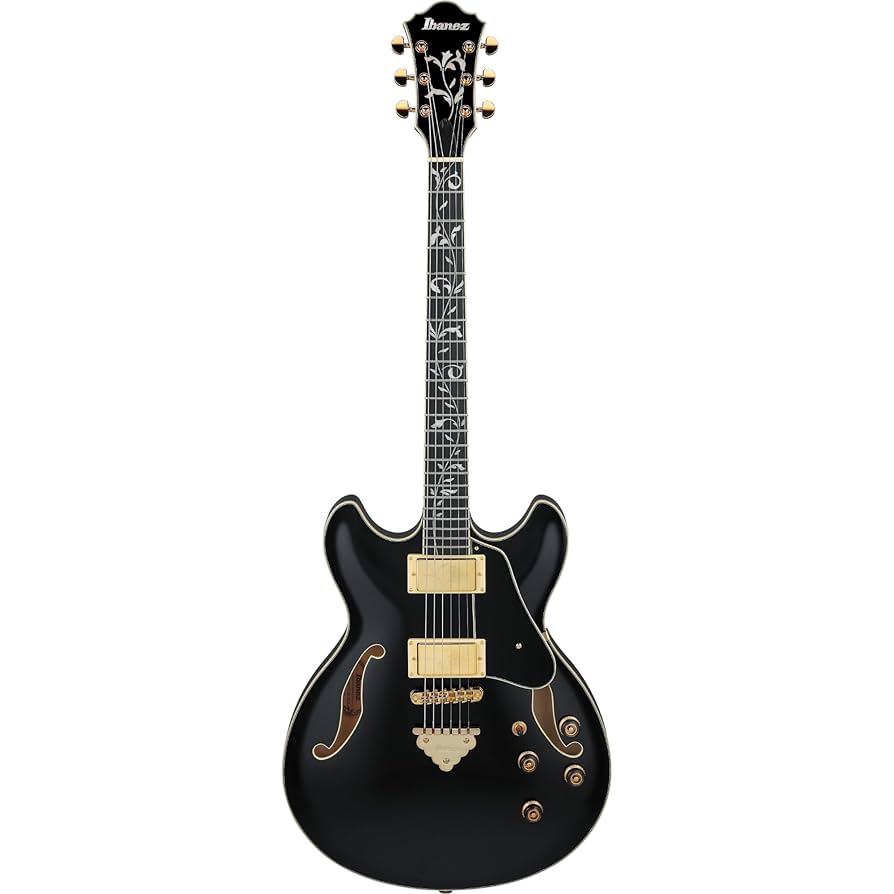 Amazon.com: Ibanez AS93SP Artcore Expressionist 6-String